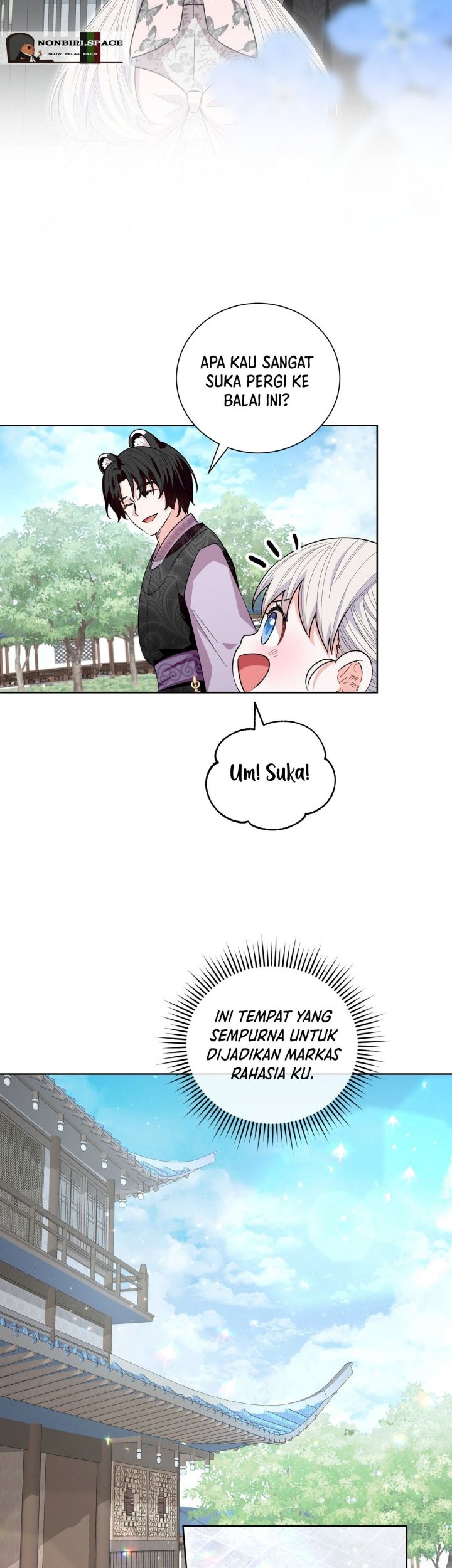 I Become the Tiger’s Daughter Chapter 24 Gambar 39