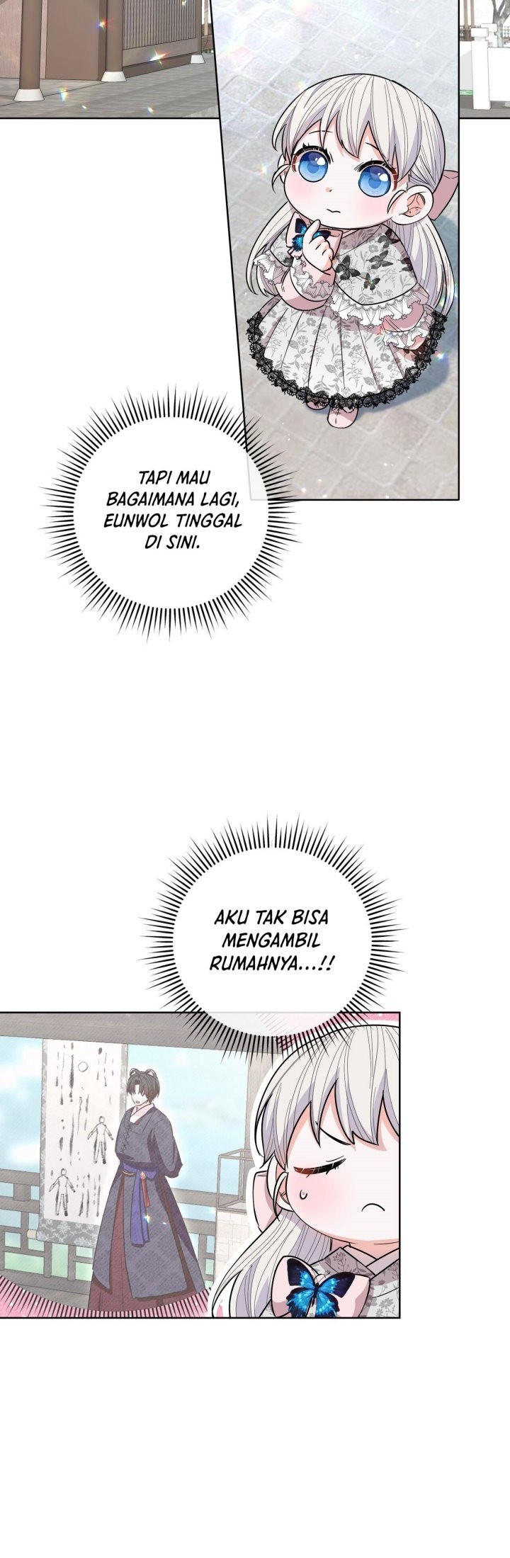 I Become the Tiger’s Daughter Chapter 24 Gambar 40