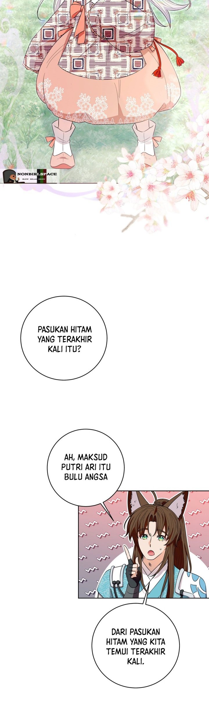 Baca I Become the Tiger’s Daughter Chapter 24 Gambar 2