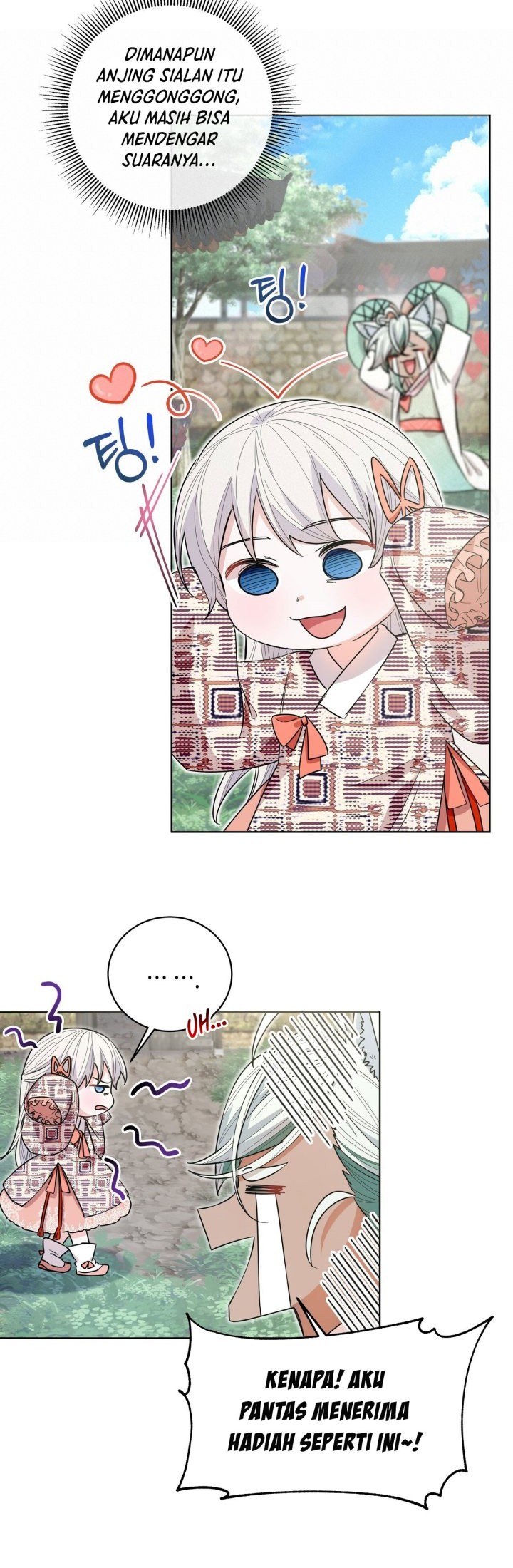 I Become the Tiger’s Daughter Chapter 24 Gambar 13