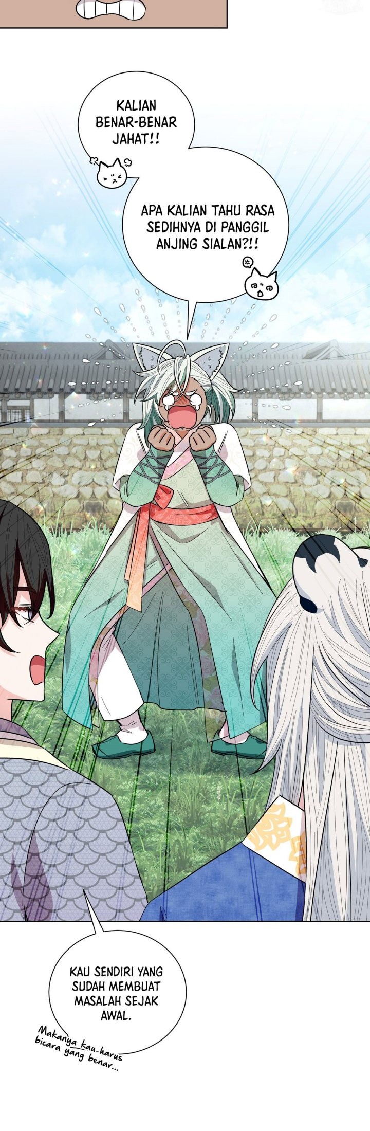 I Become the Tiger’s Daughter Chapter 24 Gambar 16