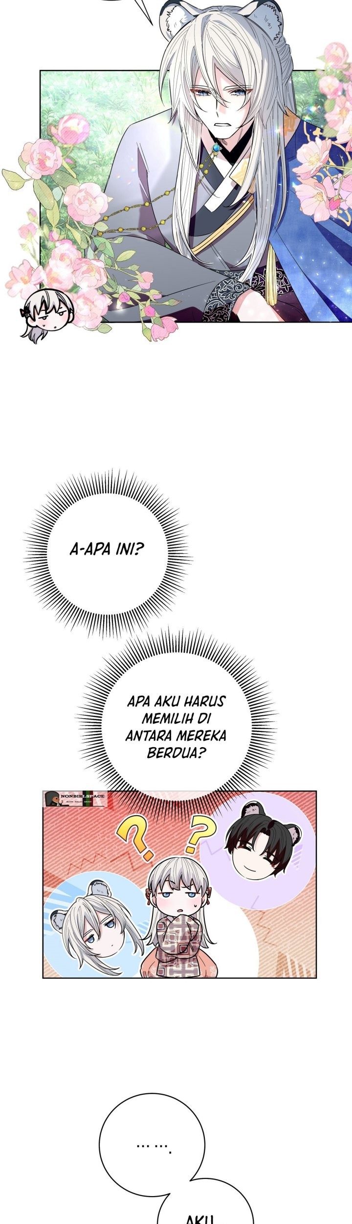 I Become the Tiger’s Daughter Chapter 24 Gambar 23
