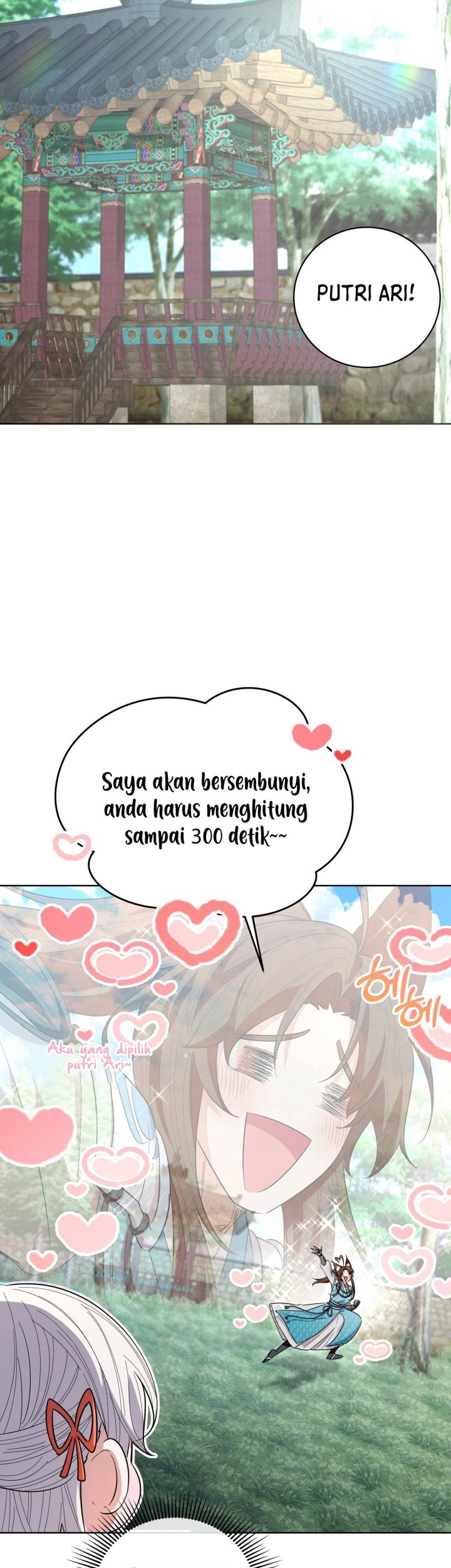 I Become the Tiger’s Daughter Chapter 24 Gambar 26
