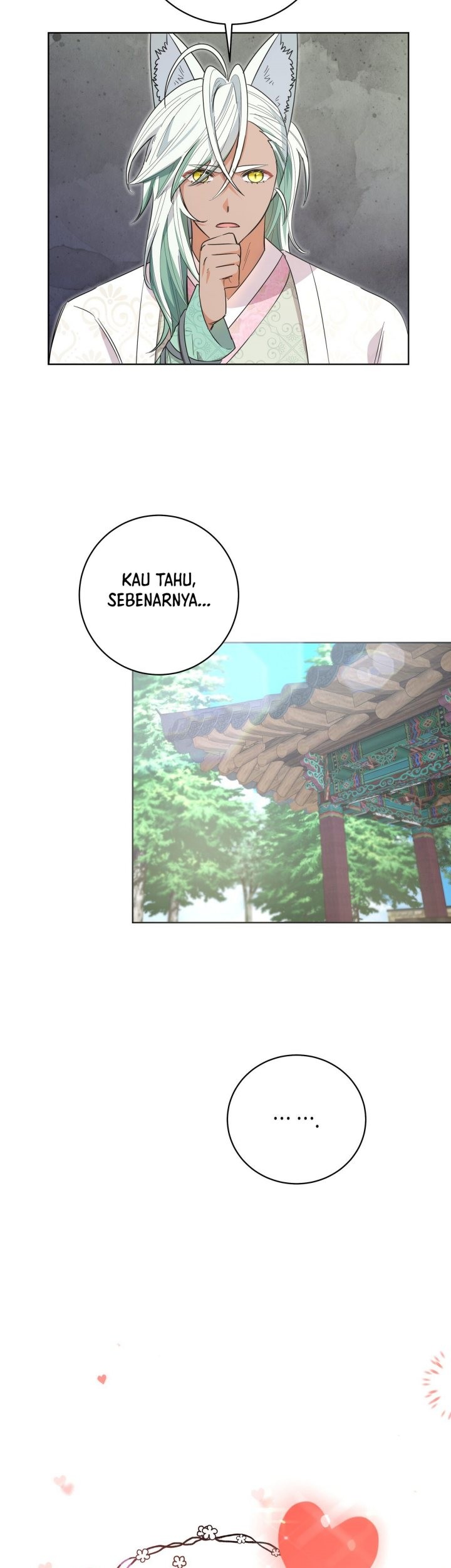 I Become the Tiger’s Daughter Chapter 23 Gambar 32