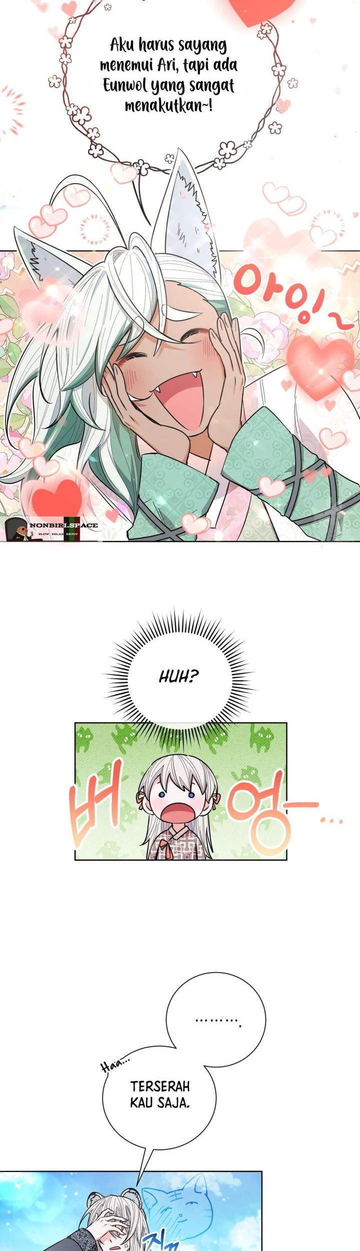 I Become the Tiger’s Daughter Chapter 23 Gambar 33