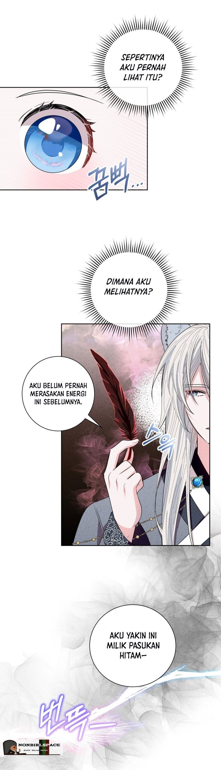 I Become the Tiger’s Daughter Chapter 23 Gambar 44