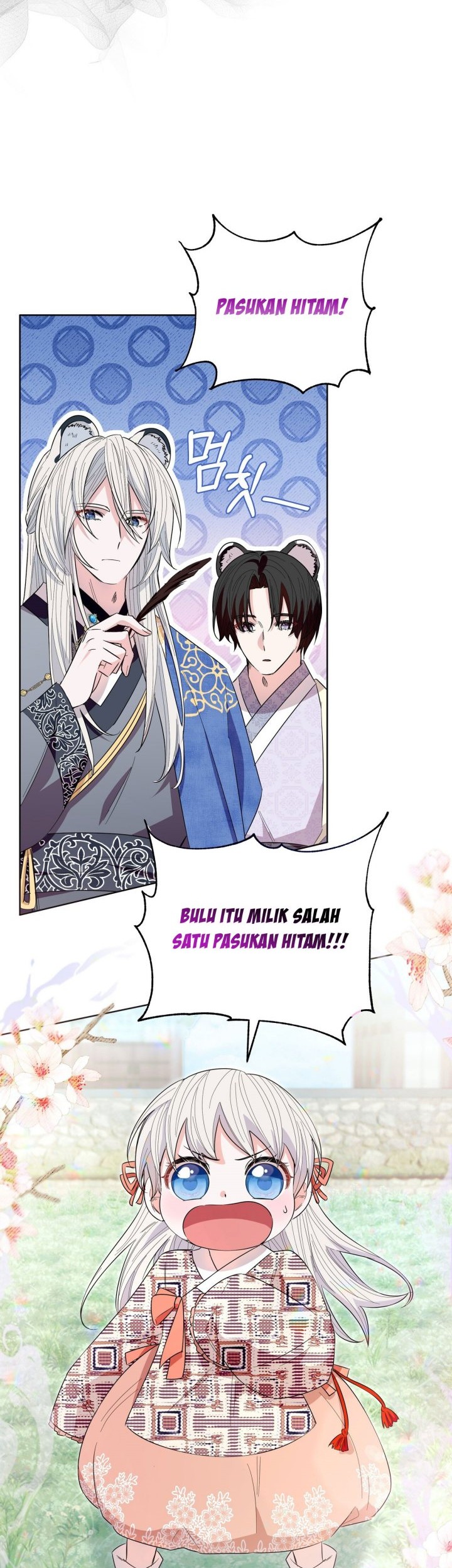 I Become the Tiger’s Daughter Chapter 23 Gambar 45