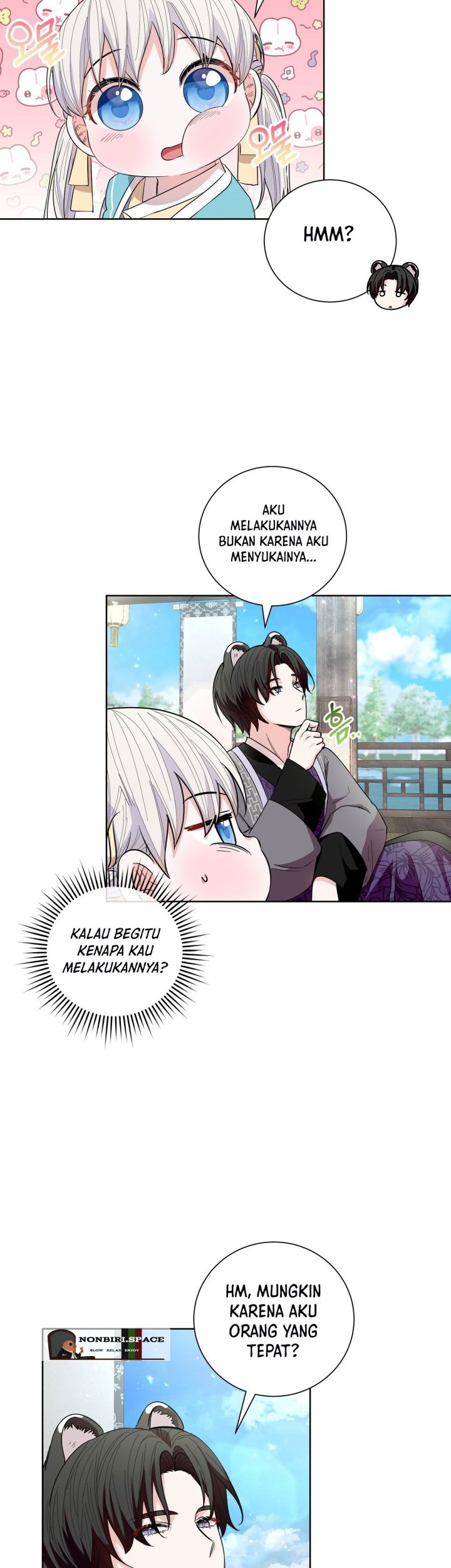 I Become the Tiger’s Daughter Chapter 23 Gambar 6