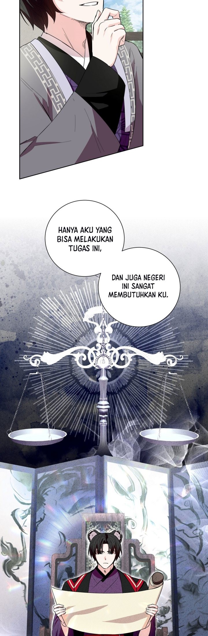 I Become the Tiger’s Daughter Chapter 23 Gambar 7