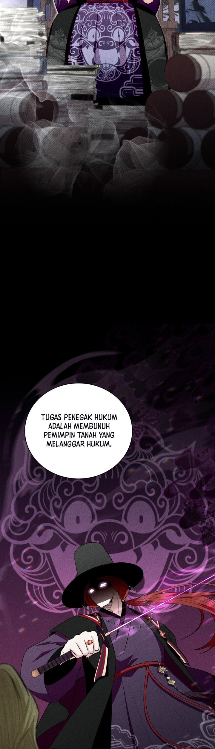 I Become the Tiger’s Daughter Chapter 23 Gambar 8