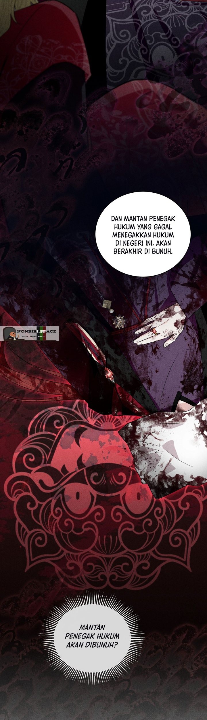 I Become the Tiger’s Daughter Chapter 23 Gambar 9