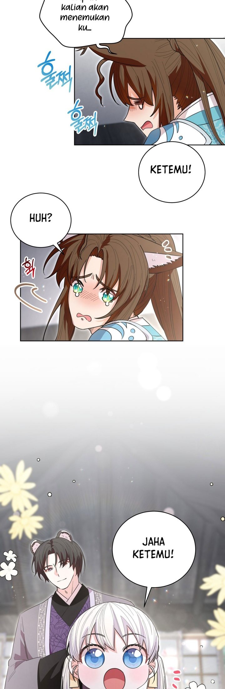 I Become the Tiger’s Daughter Chapter 23 Gambar 16