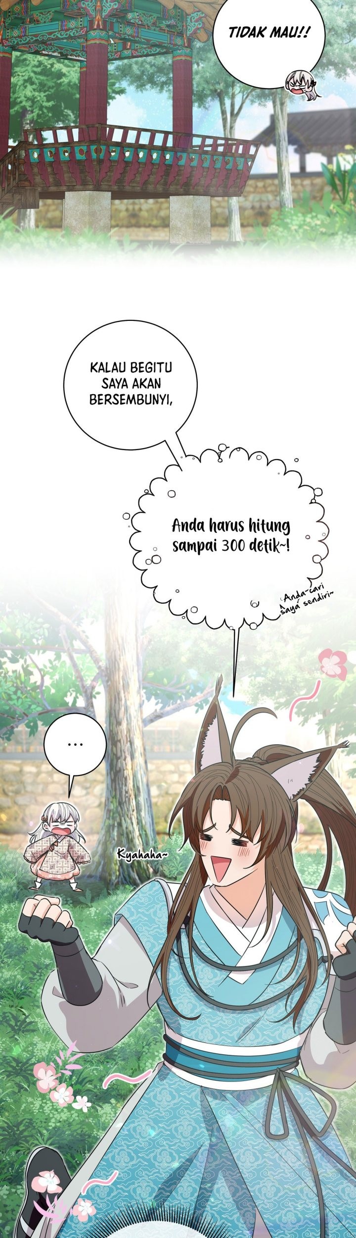I Become the Tiger’s Daughter Chapter 23 Gambar 20