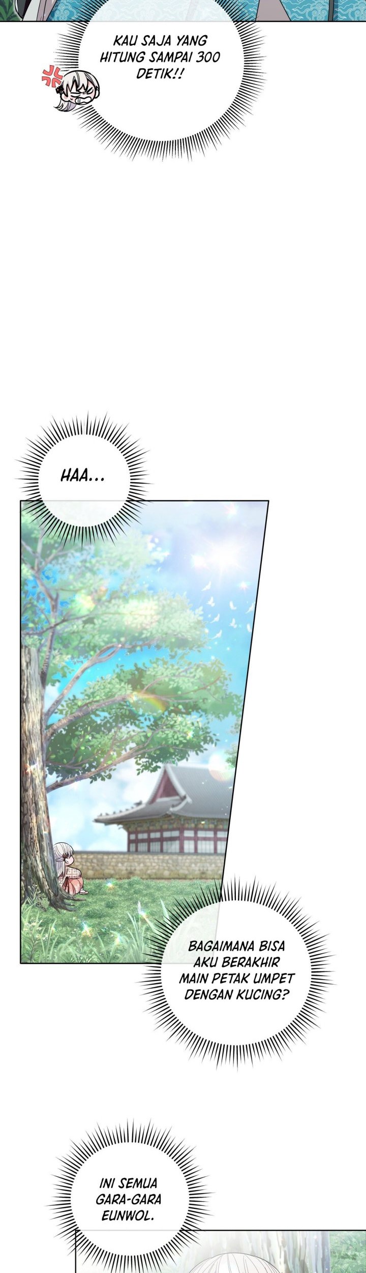 I Become the Tiger’s Daughter Chapter 23 Gambar 21