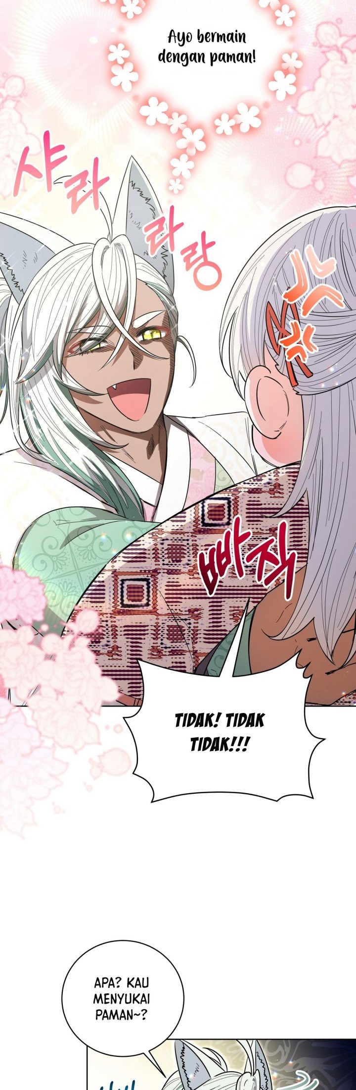I Become the Tiger’s Daughter Chapter 23 Gambar 25