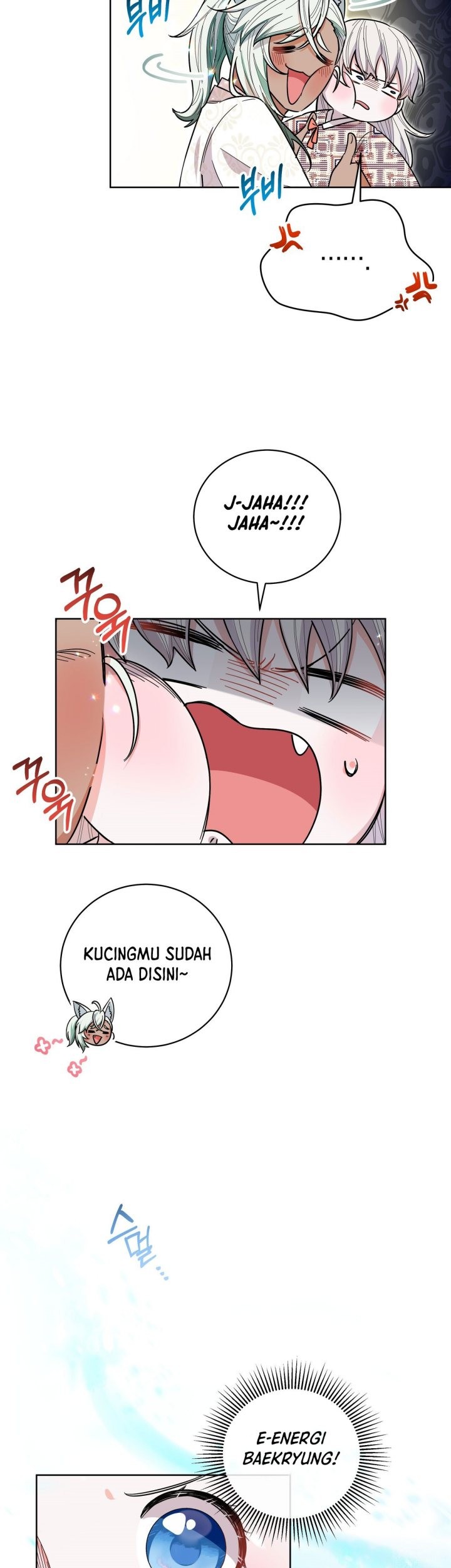 I Become the Tiger’s Daughter Chapter 23 Gambar 26