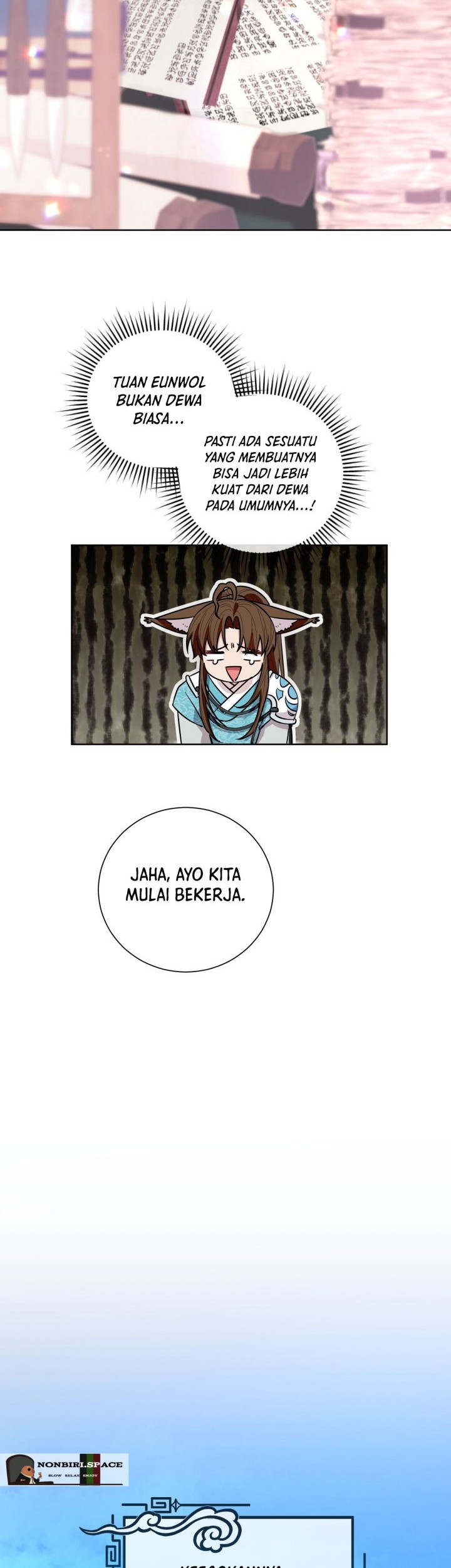 I Become the Tiger’s Daughter Chapter 22 Gambar 32