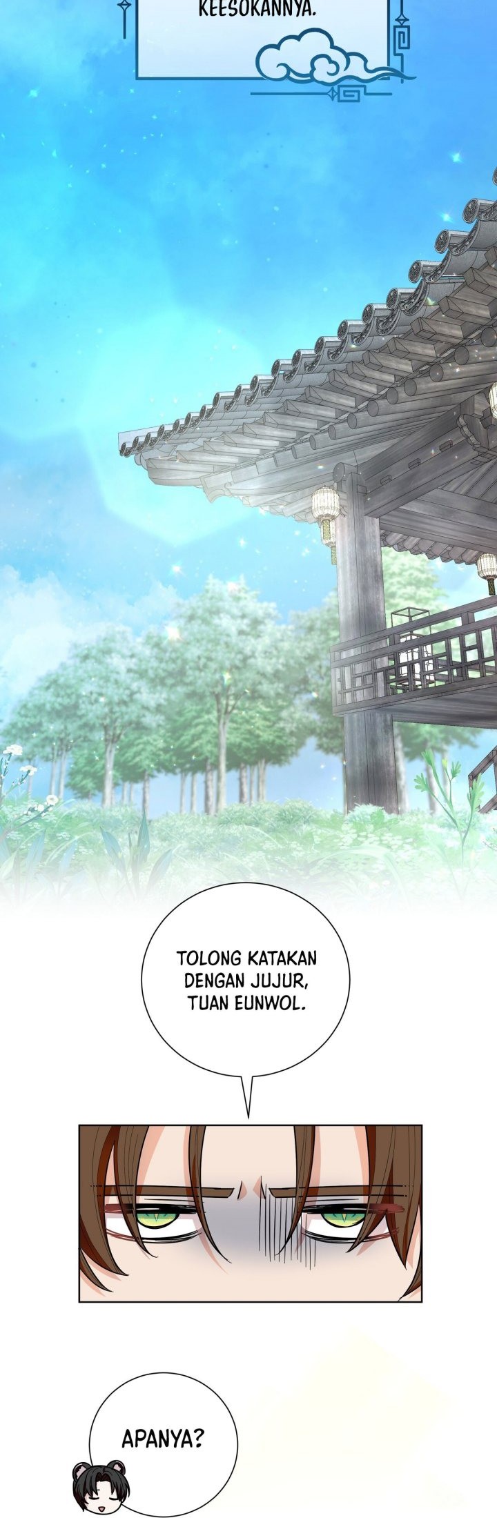 I Become the Tiger’s Daughter Chapter 22 Gambar 33