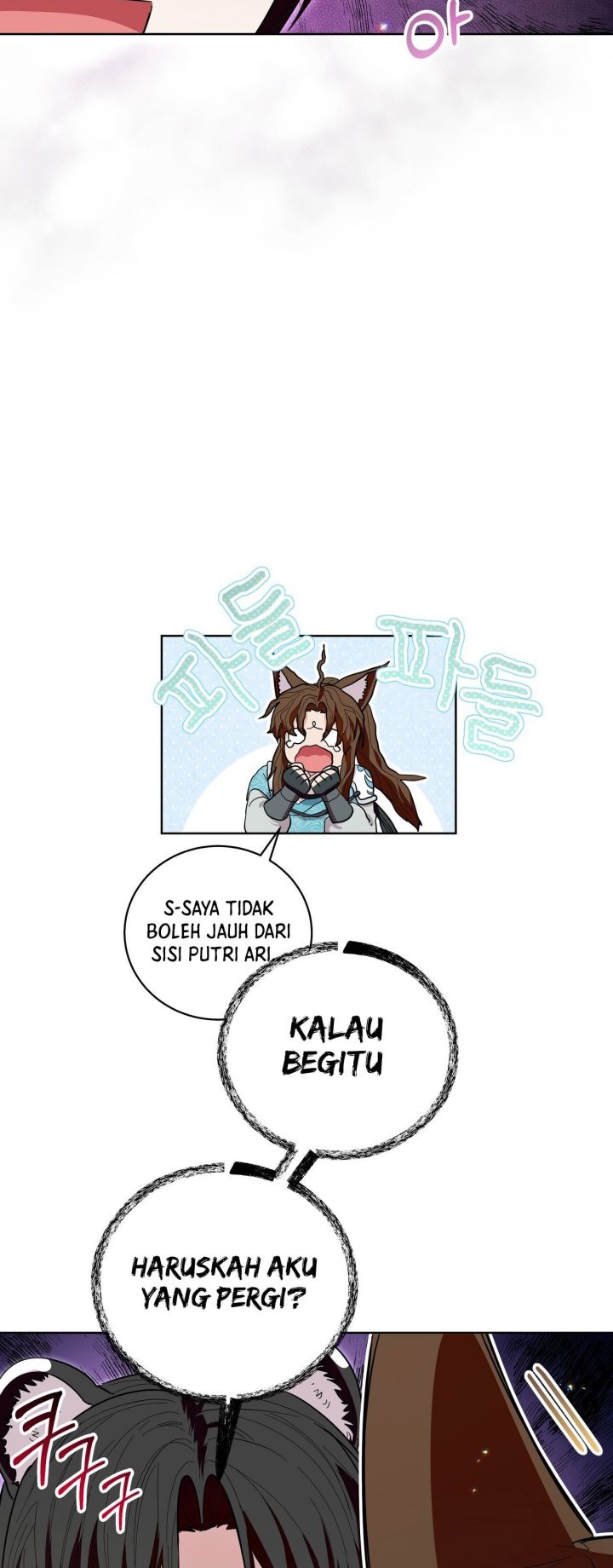 I Become the Tiger’s Daughter Chapter 22 Gambar 39