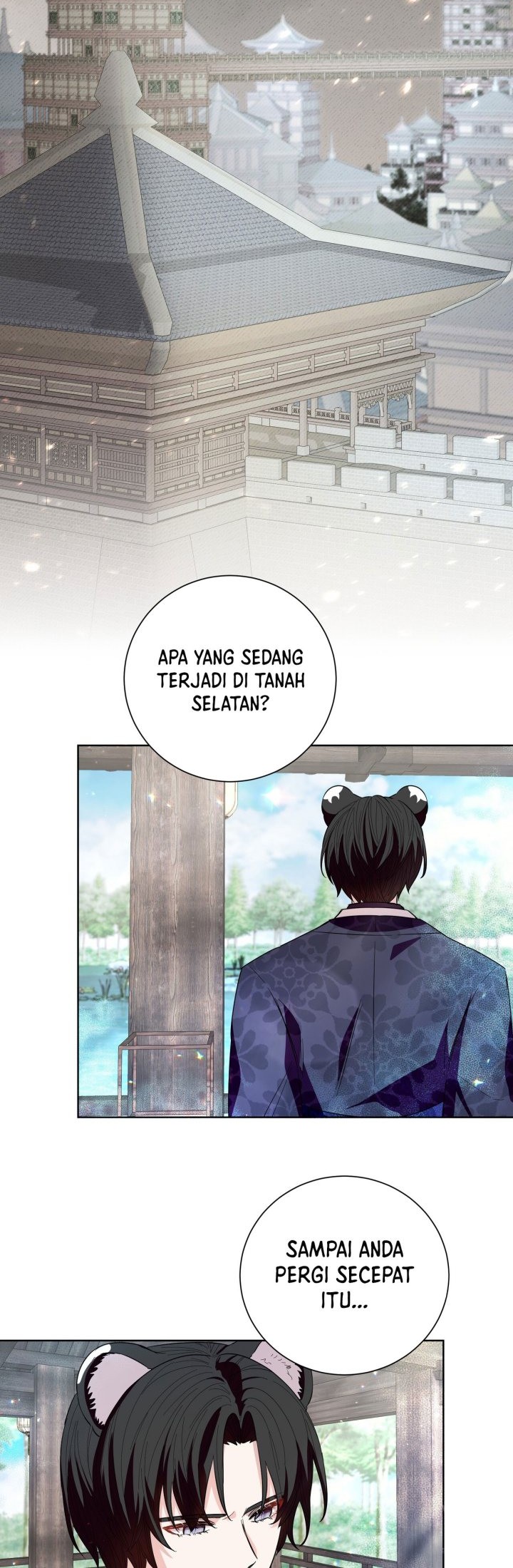 I Become the Tiger’s Daughter Chapter 22 Gambar 9