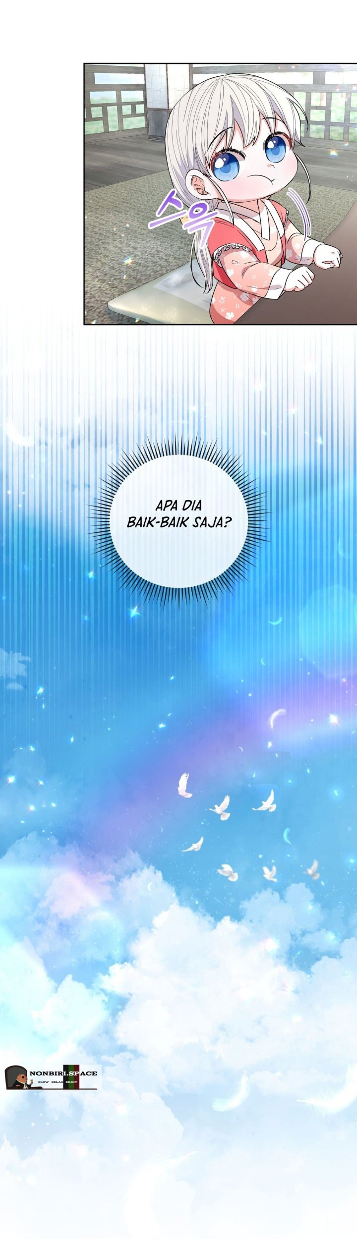 I Become the Tiger’s Daughter Chapter 22 Gambar 14