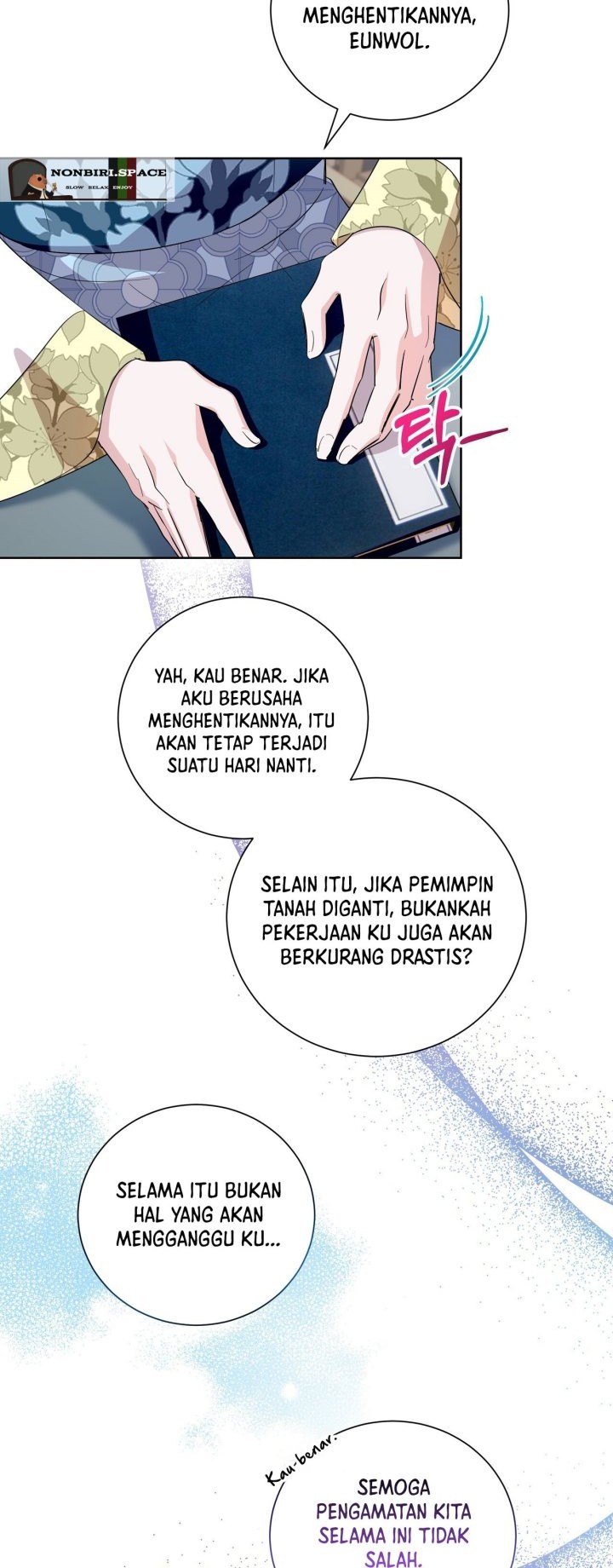 I Become the Tiger’s Daughter Chapter 22 Gambar 21