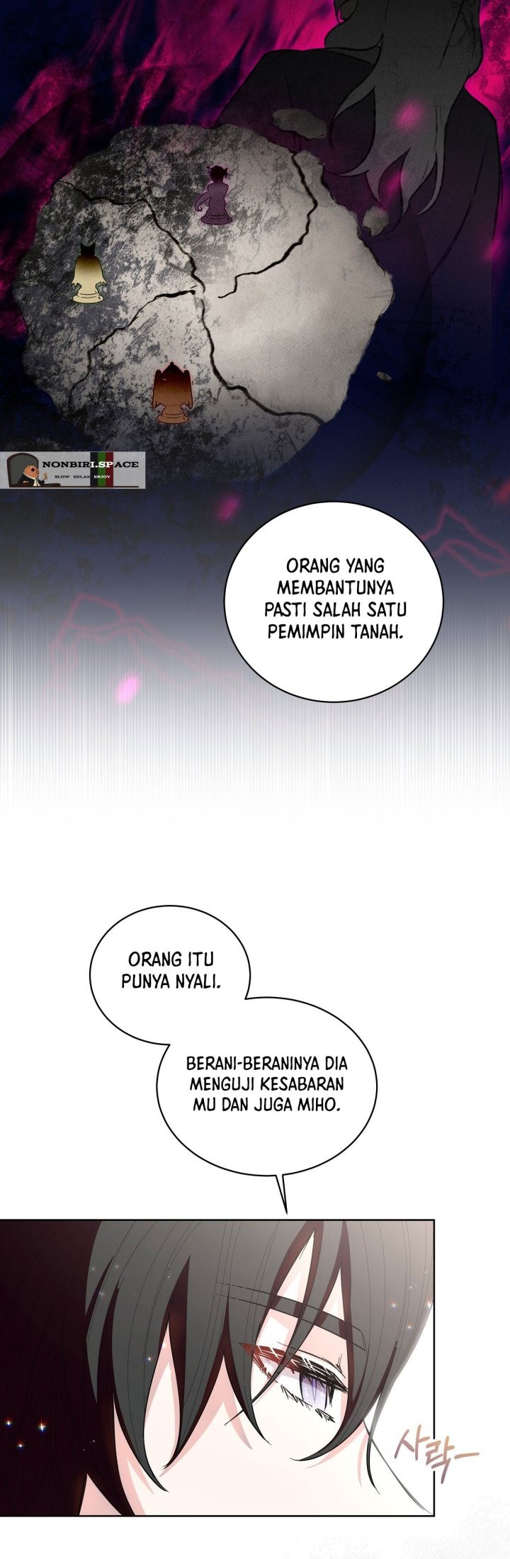 I Become the Tiger’s Daughter Chapter 22 Gambar 24