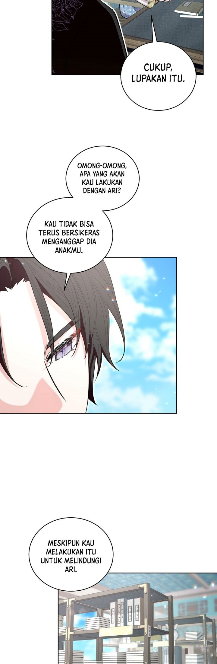 I Become the Tiger’s Daughter Chapter 22 Gambar 27