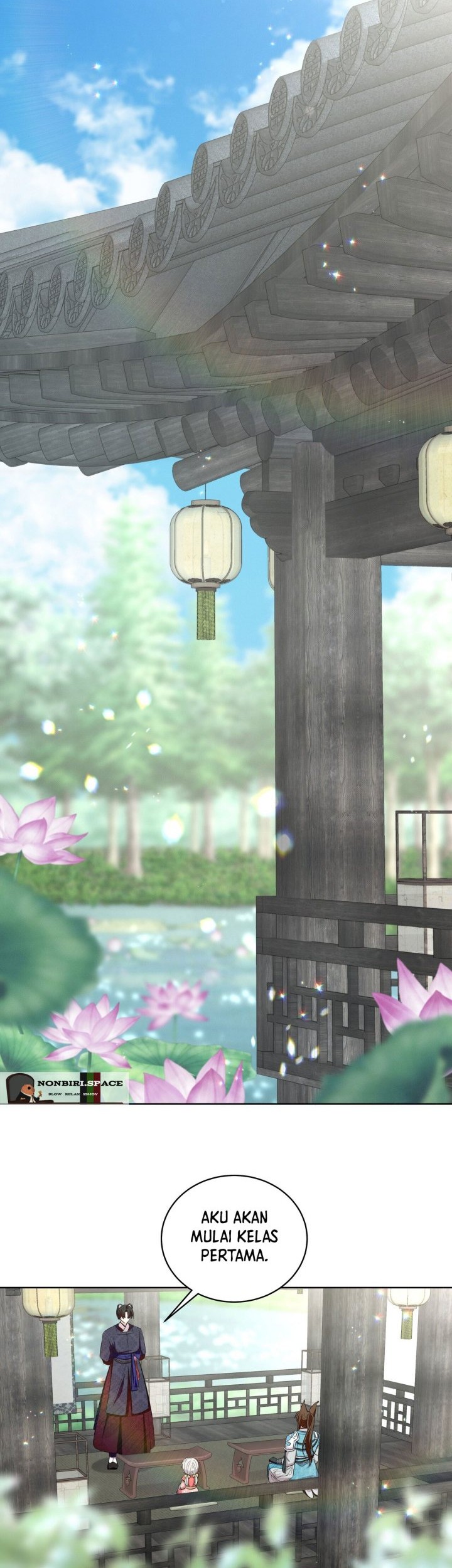 I Become the Tiger’s Daughter Chapter 21 Gambar 29