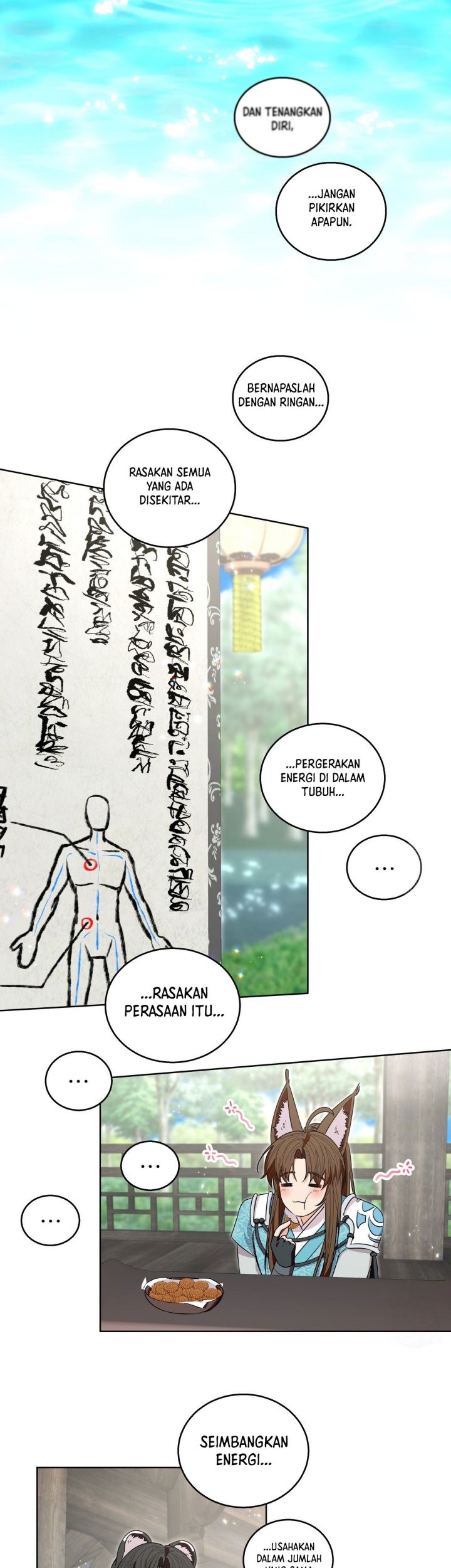 I Become the Tiger’s Daughter Chapter 21 Gambar 34