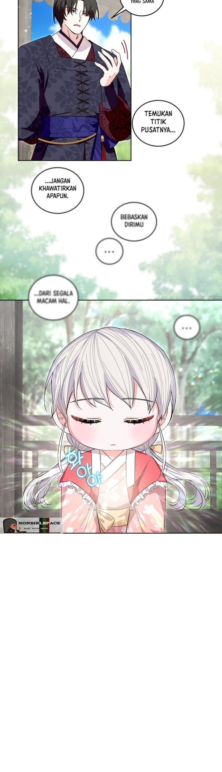 I Become the Tiger’s Daughter Chapter 21 Gambar 35