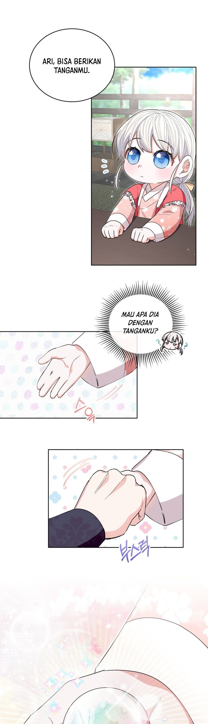 I Become the Tiger’s Daughter Chapter 21 Gambar 37