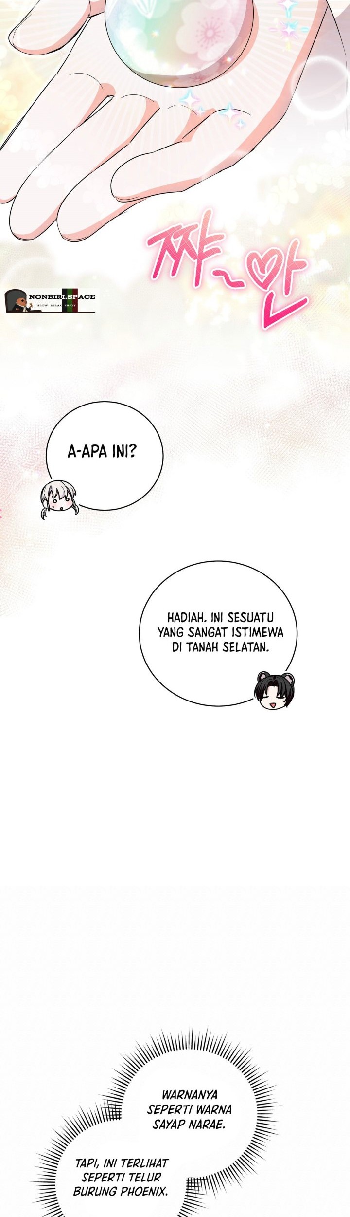 I Become the Tiger’s Daughter Chapter 21 Gambar 38