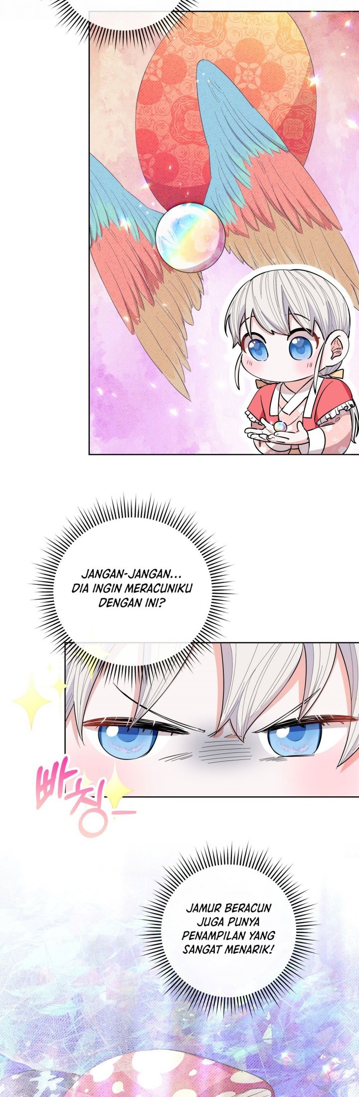 I Become the Tiger’s Daughter Chapter 21 Gambar 39