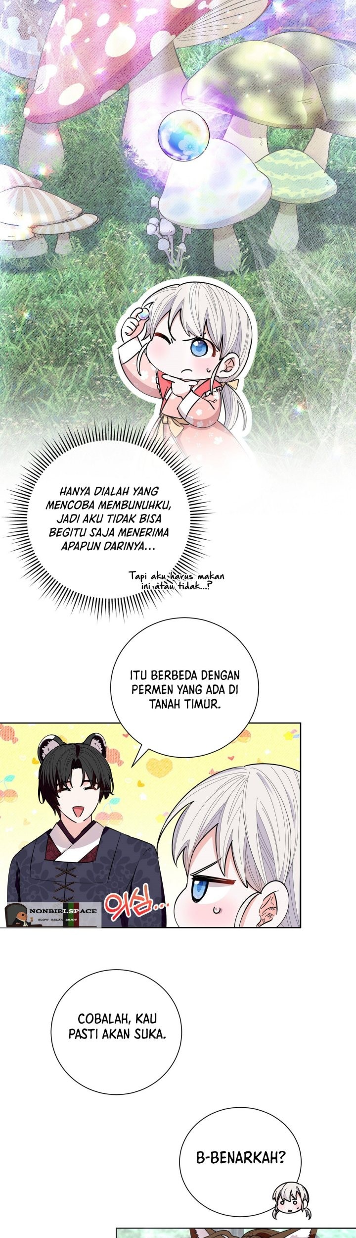 I Become the Tiger’s Daughter Chapter 21 Gambar 40