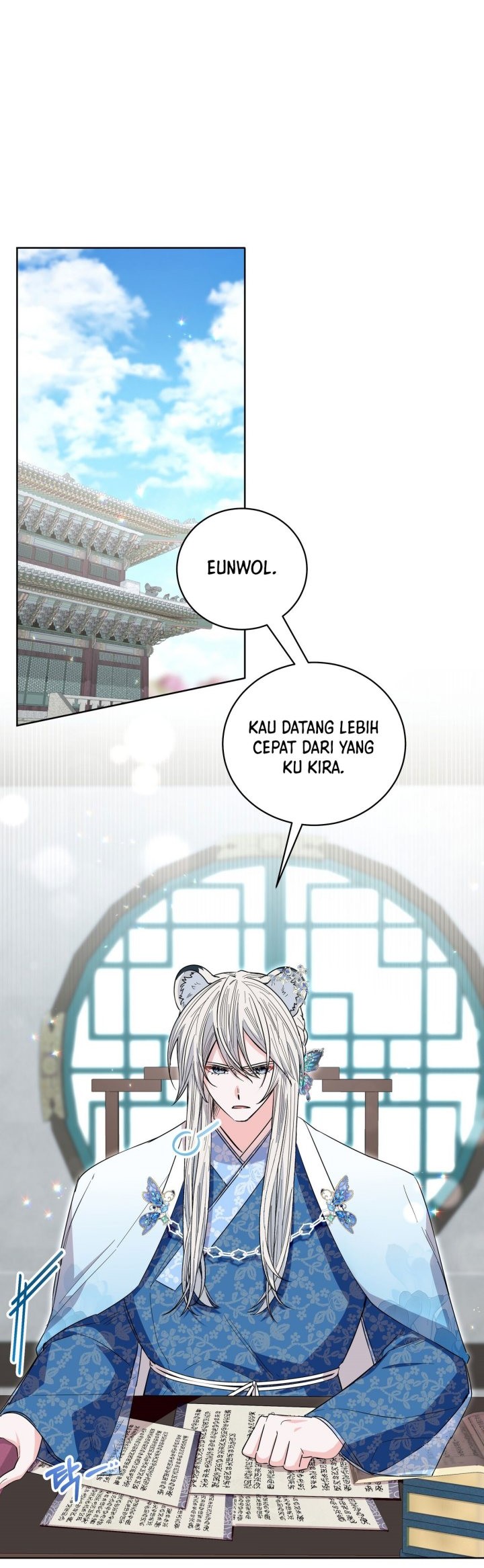 I Become the Tiger’s Daughter Chapter 21 Gambar 3