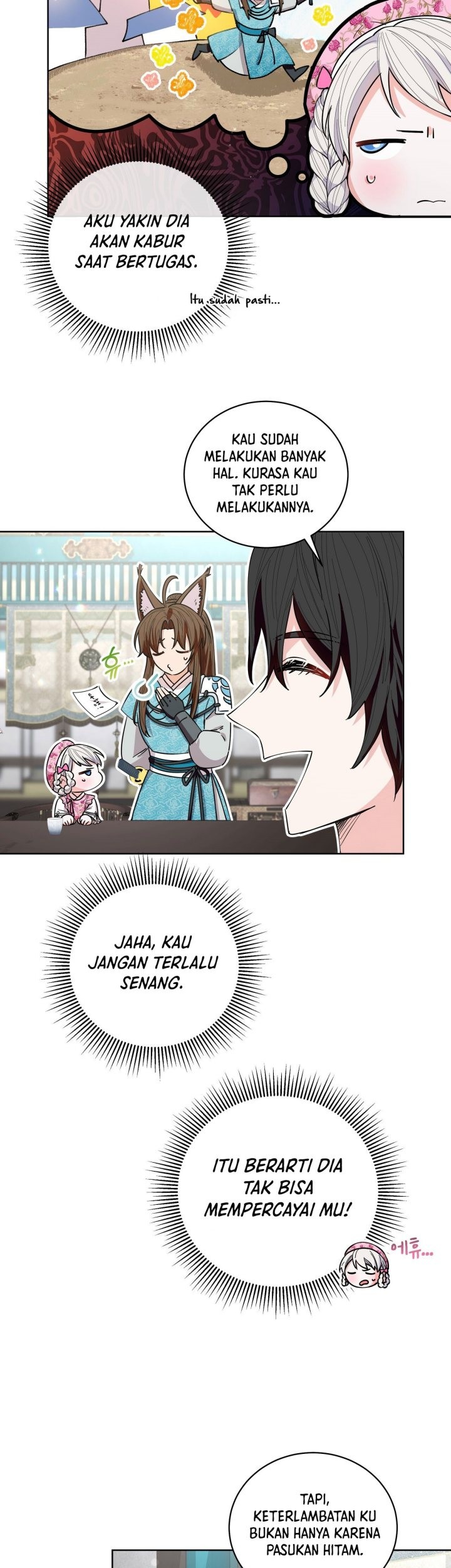 I Become the Tiger’s Daughter Chapter 21 Gambar 10