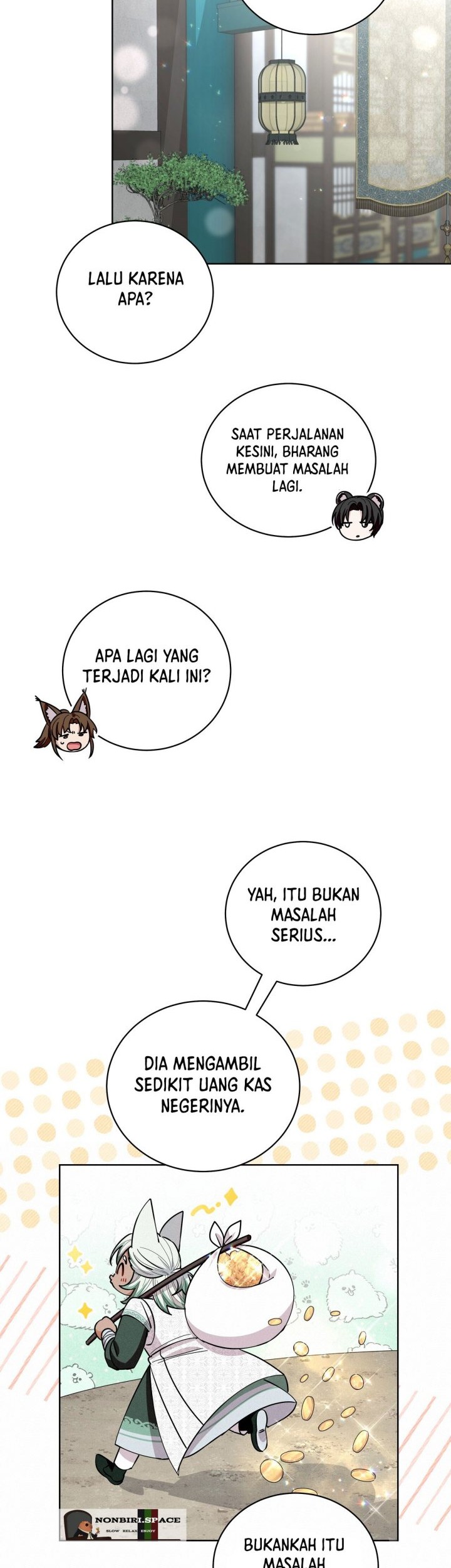I Become the Tiger’s Daughter Chapter 21 Gambar 11