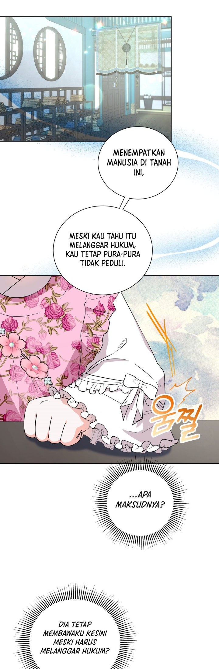 I Become the Tiger’s Daughter Chapter 21 Gambar 21