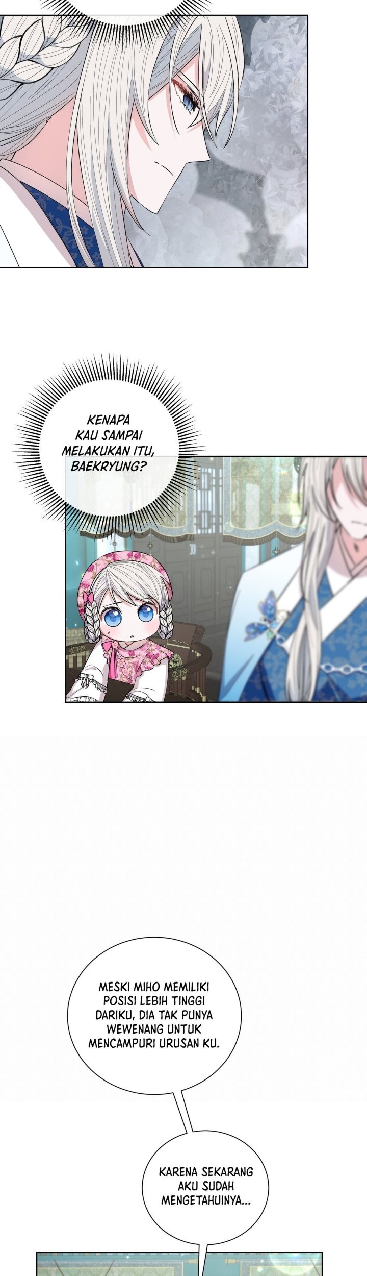 I Become the Tiger’s Daughter Chapter 21 Gambar 22