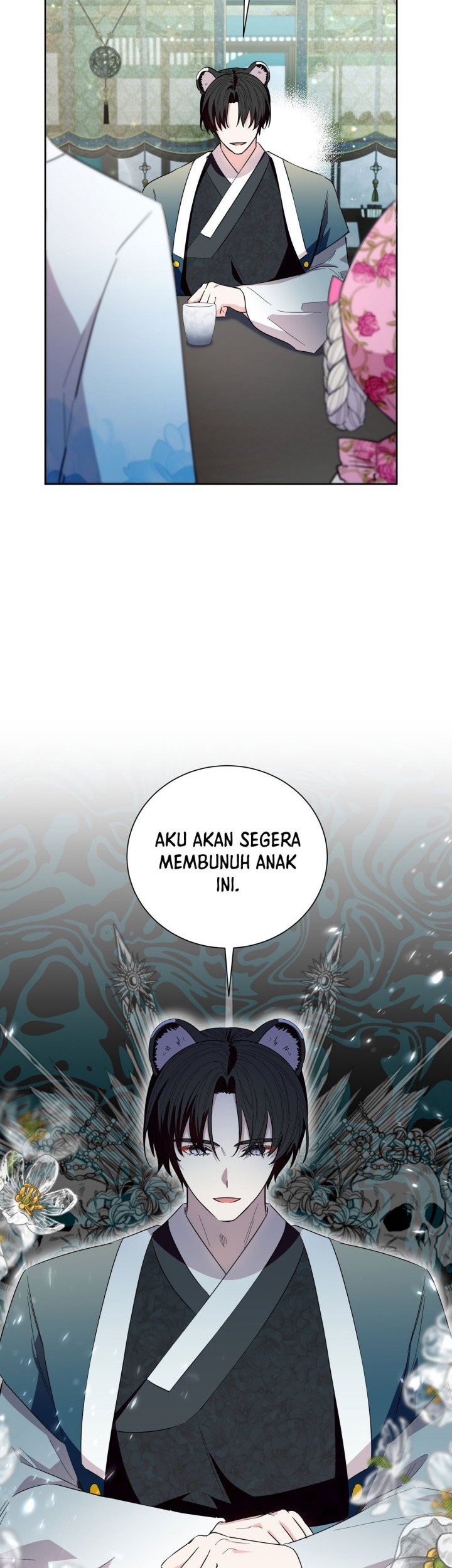 I Become the Tiger’s Daughter Chapter 21 Gambar 23