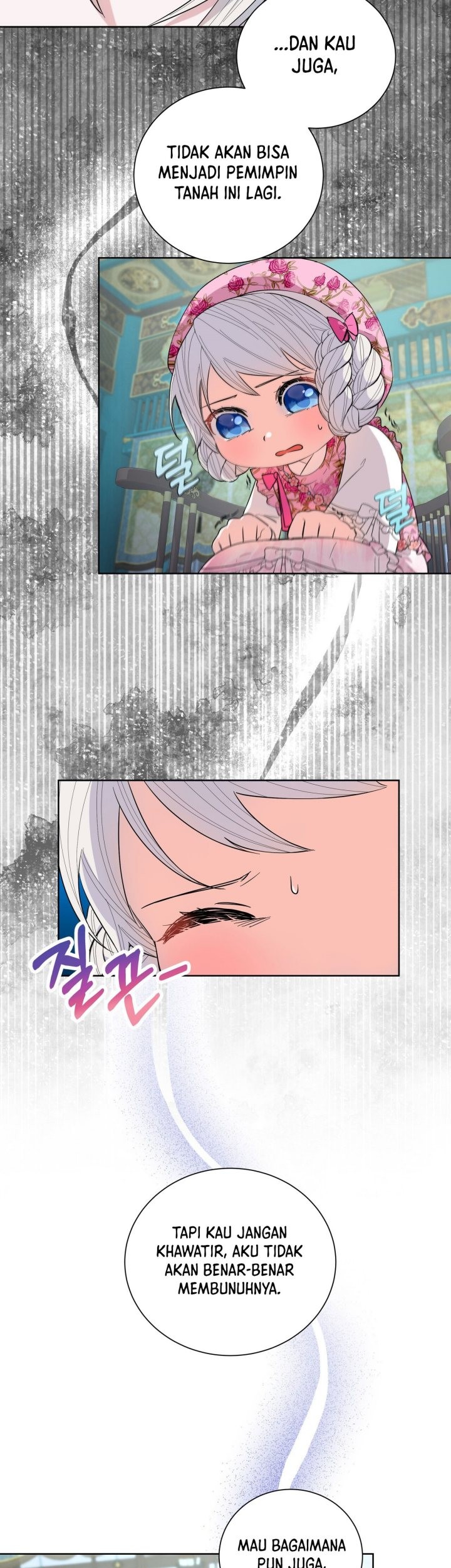 I Become the Tiger’s Daughter Chapter 21 Gambar 25