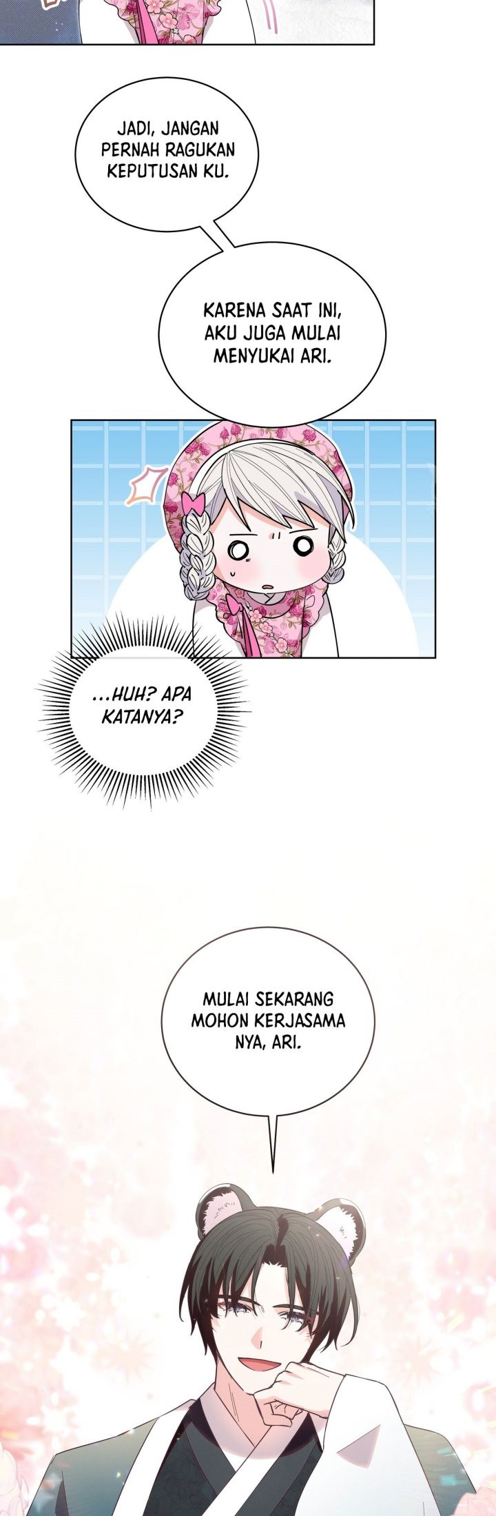 I Become the Tiger’s Daughter Chapter 21 Gambar 27