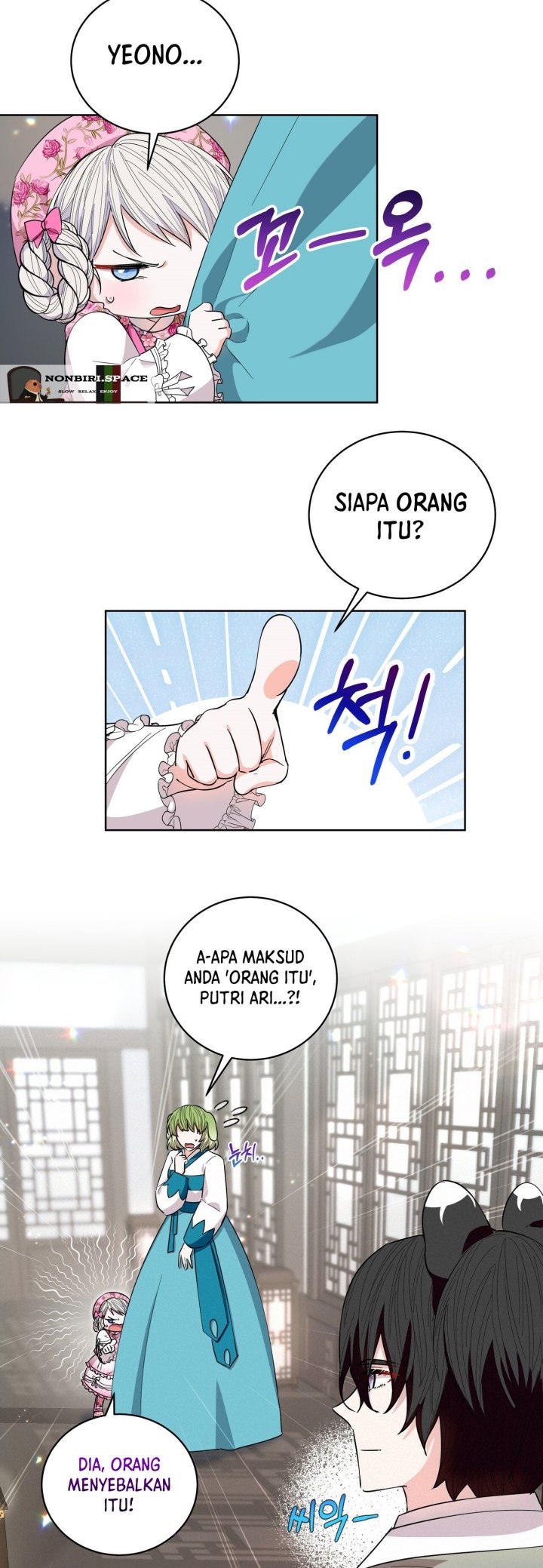 I Become the Tiger’s Daughter Chapter 20 Gambar 39