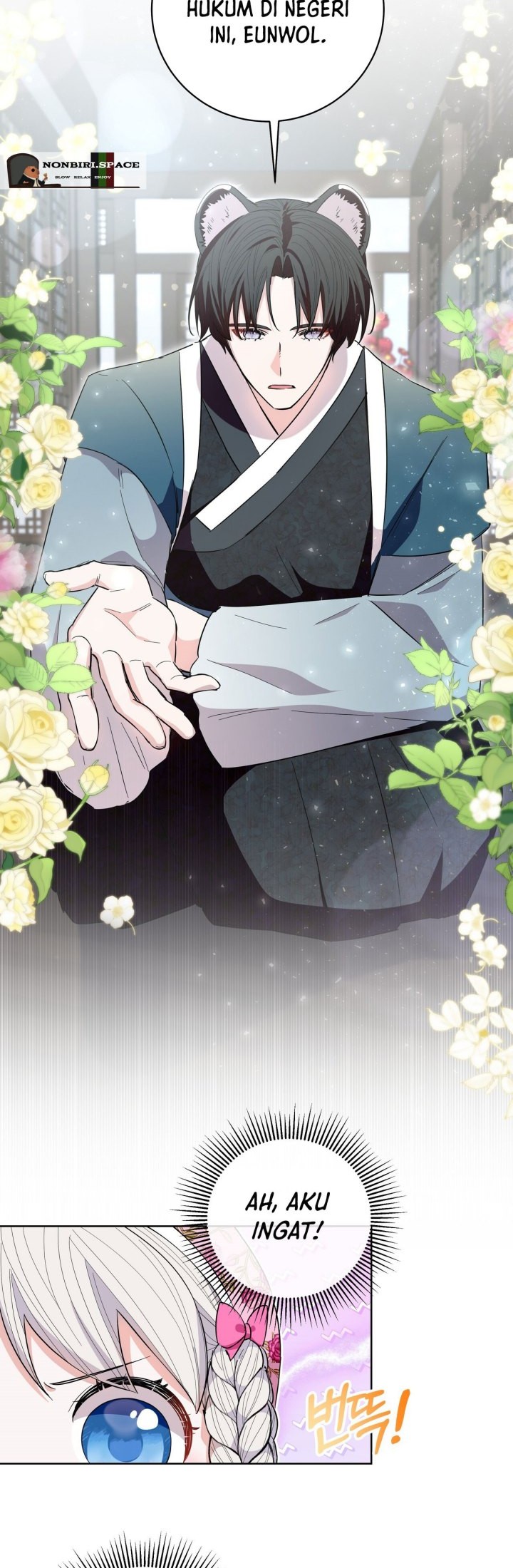 I Become the Tiger’s Daughter Chapter 20 Gambar 42