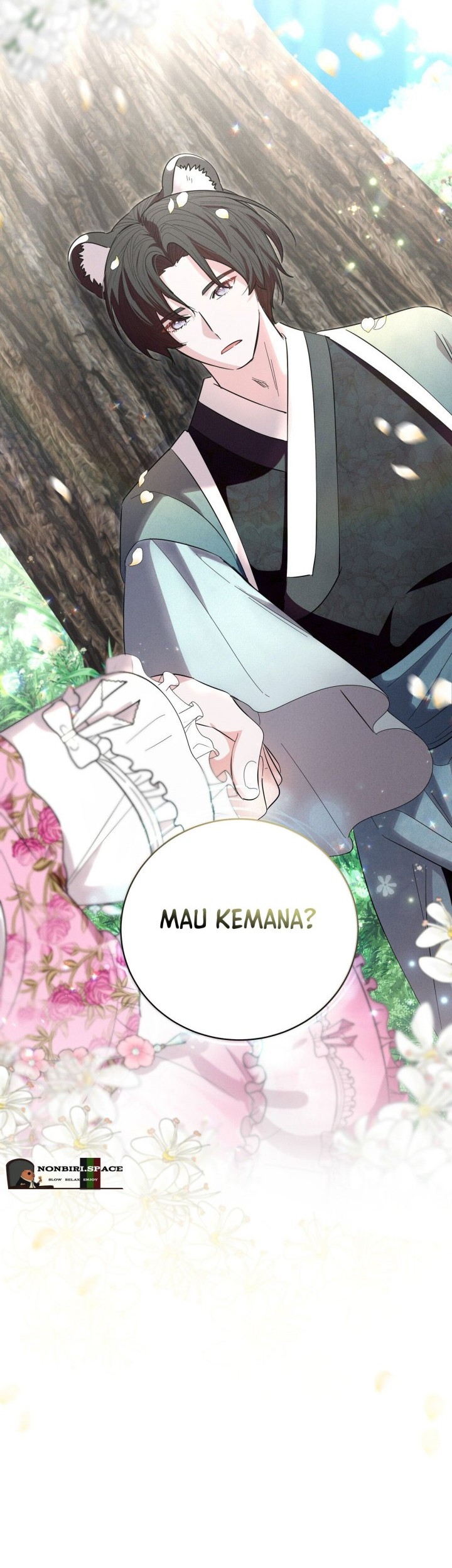 Baca I Become the Tiger’s Daughter Chapter 20 Gambar 2