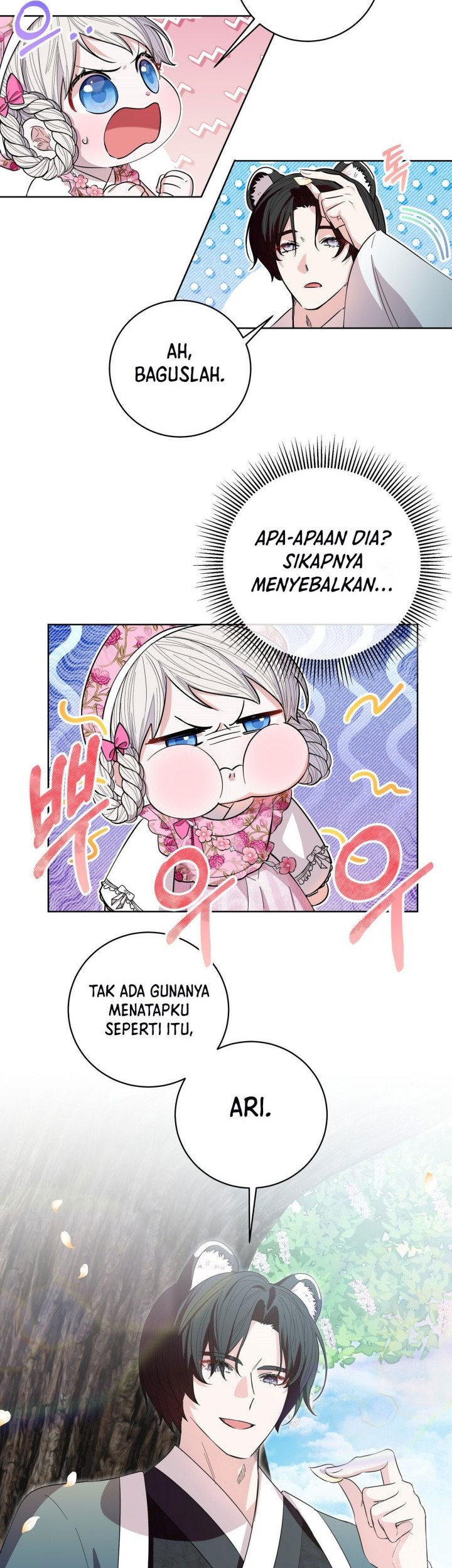 I Become the Tiger’s Daughter Chapter 20 Gambar 5