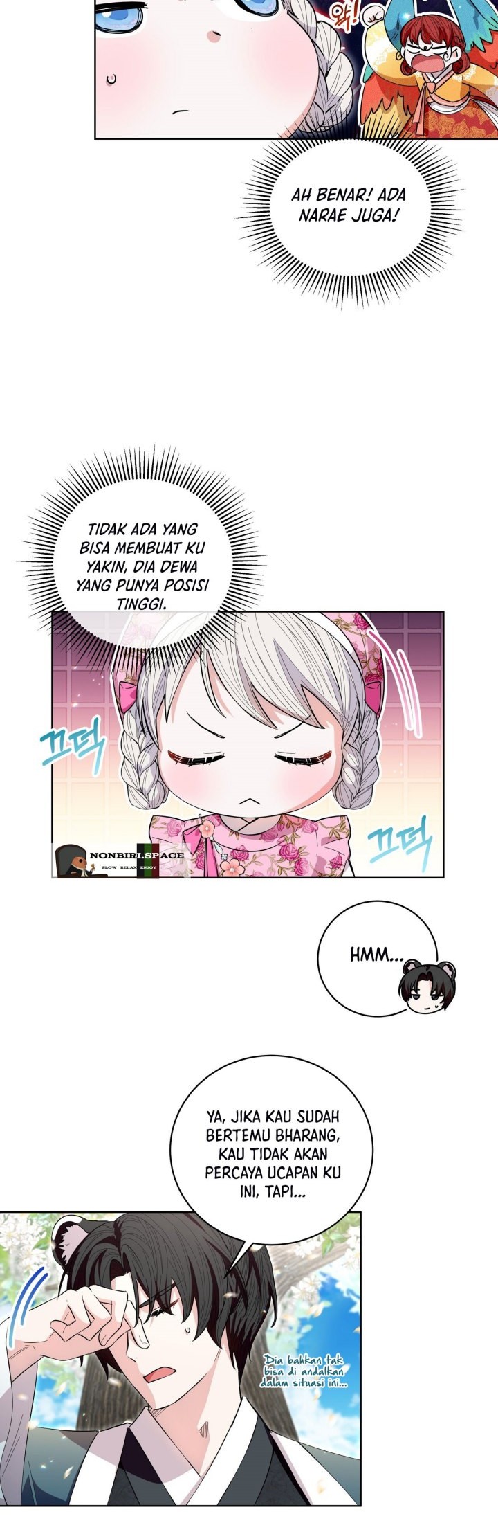 I Become the Tiger’s Daughter Chapter 20 Gambar 15