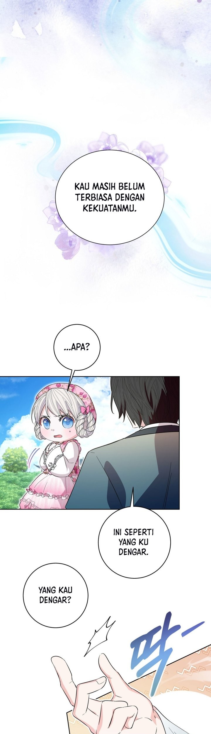 I Become the Tiger’s Daughter Chapter 20 Gambar 19