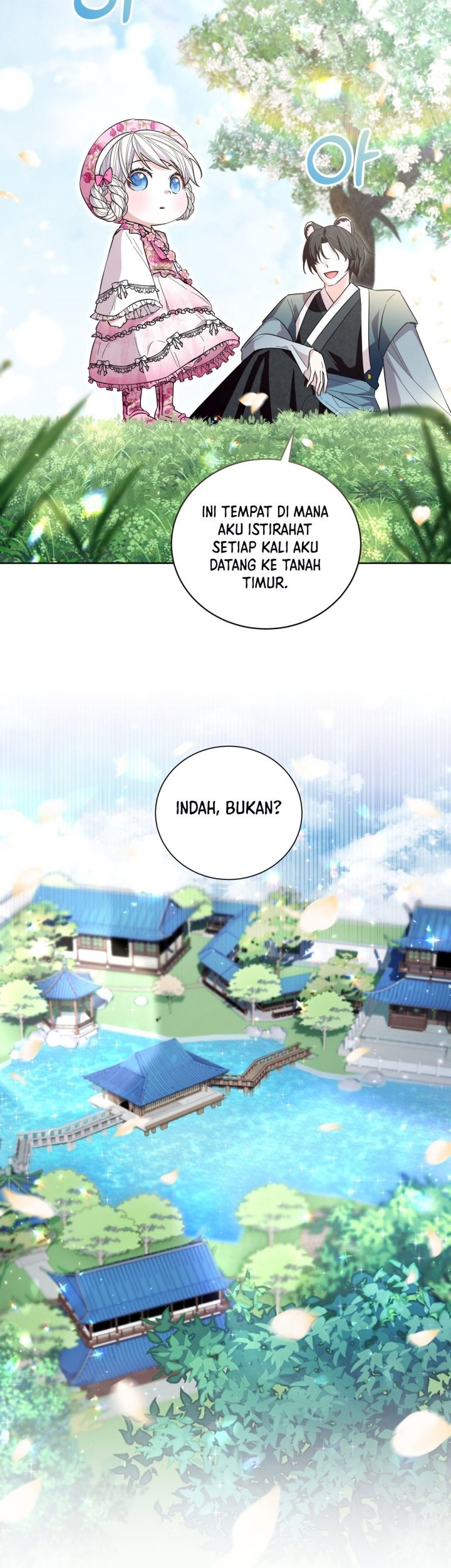 I Become the Tiger’s Daughter Chapter 20 Gambar 25